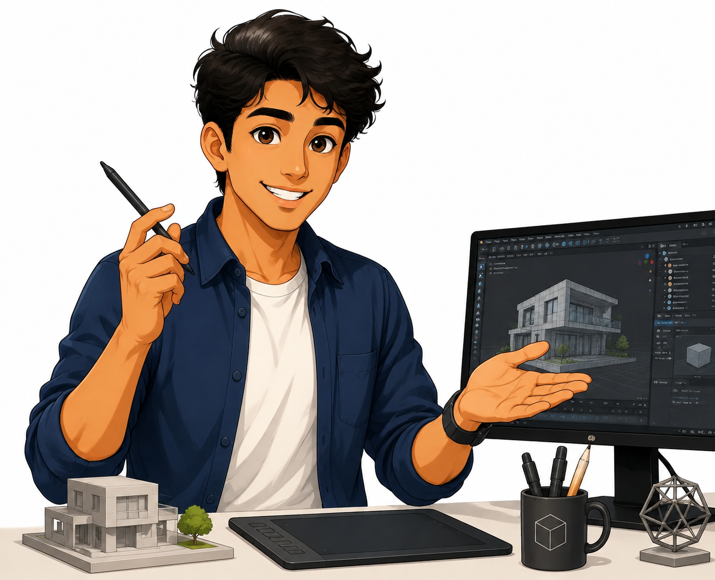 3D Designer